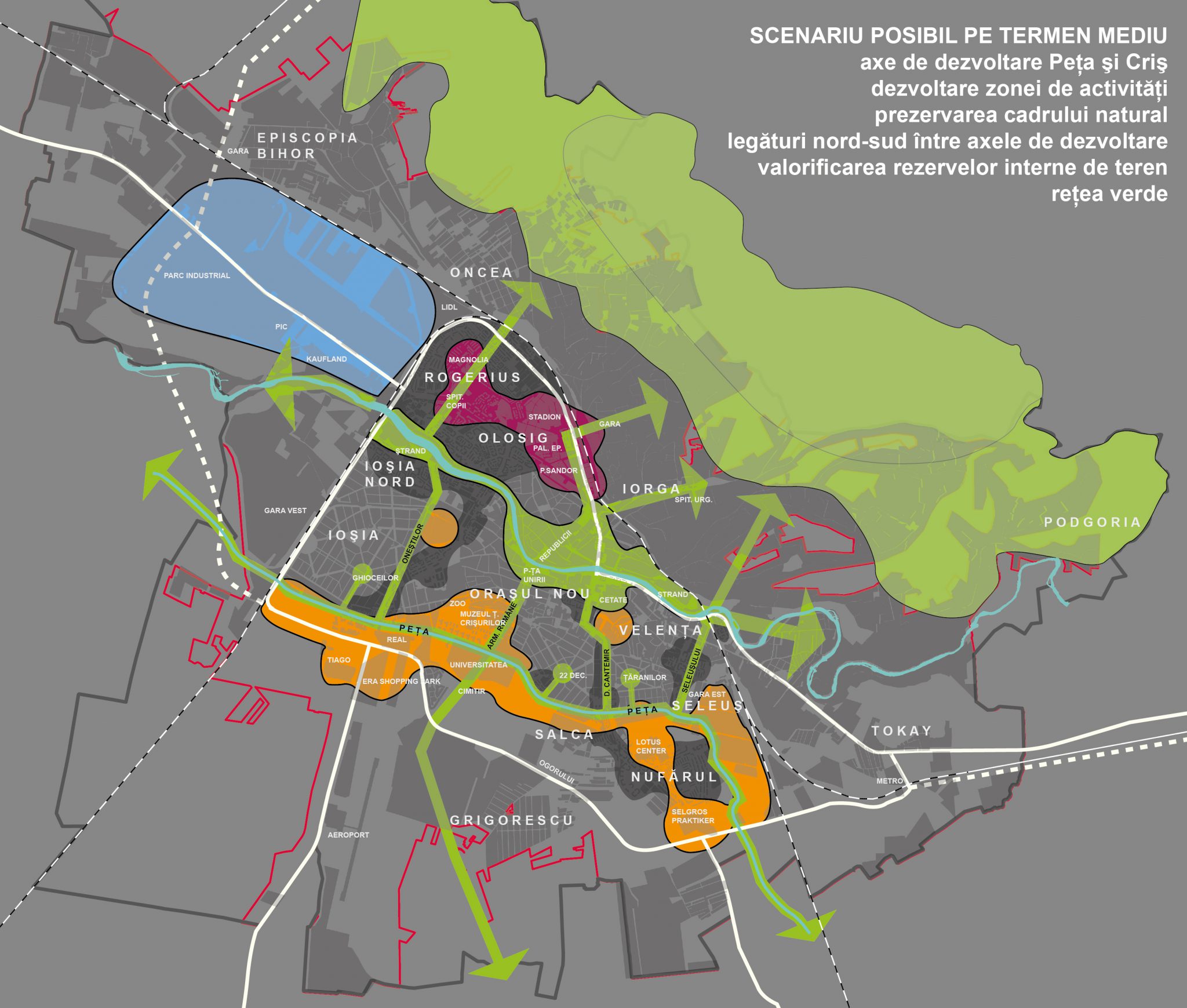 Plan Urbanistic General Planwerk